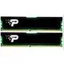 Модуль памяти для компьютера DDR4 16GB (2x8GB) 2666 MHz Heatsink Patriot (PSD416G2666KH) - 1
