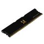 Модуль памяти для компьютера DDR4 16GB (2x8GB) 3600 MHz Iridium Pro Black Goodram (IRP-3600D4V64L17S/16GDC) - 1