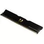 Модуль памяти для компьютера DDR4 16GB (2x8GB) 3600 MHz Iridium Pro Black Goodram (IRP-3600D4V64L17S/16GDC) - 2