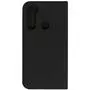 Чехол для моб. телефона DEF Book Case Fabric PU Black для Xiaomi Note 8T (561074) - 1