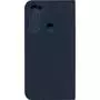 Чехол для моб. телефона DEF Book Case Fabric PU Blue для Xiaomi Note 8T (560975) - 1