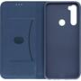 Чехол для моб. телефона DEF Book Case Fabric PU Blue для Xiaomi Note 8T (560975) - 2