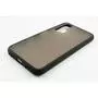 Чехол для моб. телефона Dengos (Matt) для Honor 20 Pro, Black (DG-TPU-MATT-22) - 1