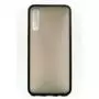 Чехол для моб. телефона Dengos (Matt) для Samsung Galaxy A30s/A50s, Black (DG-TPU-MATT-05) - 1