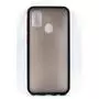 Чехол для моб. телефона Dengos (Matt) для Samsung Galaxy M30s, Black (DG-TPU-MATT-09) - 1