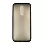 Чехол для моб. телефона Dengos (Matt) для Xiaomi Redmi 8, Black (DG-TPU-MATT-12) - 2