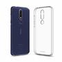 Чехол для моб. телефона MakeFuture Air Case (Clear TPU) Nokia 3.1 Plus (MCA-N31P) - 1