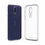 Чехол для моб. телефона MakeFuture Air Case (Clear TPU) Nokia 3.1 Plus (MCA-N31P) - 1