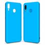 Чехол для моб. телефона MakeFuture Skin Case Samsung A20/A30 Light Blue (MCK-SA205LB) - 1