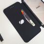 Чехол для моб. телефона MakeFuture Honor 9X Flip (Soft-Touch PU) Blac (MCP-H9XBK) - 2