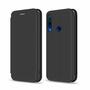 Чехол для моб. телефона MakeFuture Honor 9X Flip (Soft-Touch PU) Blac (MCP-H9XBK) - 3