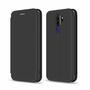 Чехол для моб. телефона MakeFuture Oppo A5 2020 Flip (Soft-Touch PU) Black (MCP-OPA520BK) - 1