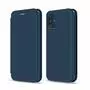 Чехол для моб. телефона MakeFuture Samsung A51 Flip (Soft-Touch PU) Blue (MCP-SA51BL) - 1