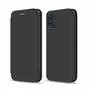 Чехол для моб. телефона MakeFuture Samsung A71 Flip (Soft-Touch PU) Black (MCP-SA71BK) - 1