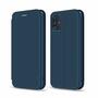Чехол для моб. телефона MakeFuture Samsung A71 Flip (Soft-Touch PU) Blue (MCP-SA71BL) - 1