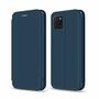 Чехол для моб. телефона MakeFuture Samsung Note 10 Lite Flip (Soft-Touch PU) Blue (MCP-SN10LBL) - 1
