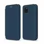 Чехол для моб. телефона MakeFuture Samsung Note 10 Lite Flip (Soft-Touch PU) Blue (MCP-SN10LBL) - 1