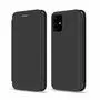 Чехол для моб. телефона MakeFuture Samsung S20 Ultra Flip (Soft-Touch PU) Black (MCP-SS20UBK) - 1