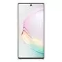 Чехол для моб. телефона Samsung Galaxy Note 10 (N970) White Leather Cover (EF-VN970LWEGRU) - 2