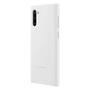 Чехол для моб. телефона Samsung Galaxy Note 10 (N970) White Leather Cover (EF-VN970LWEGRU) - 3