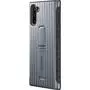 Чехол для моб. телефона Samsung Galaxy Note 10 (N970) Silver Protective Standing Cover (EF-RN970CSEGRU) - 1