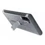 Чехол для моб. телефона Samsung Galaxy Note 10 (N970) Silver Protective Standing Cover (EF-RN970CSEGRU) - 2