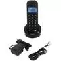 Телефон DECT Philips D1251B/51 - 1