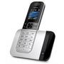 Телефон DECT Texet TX-D7605A Black-Silver (TX-D7605A) - 1