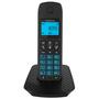 Телефон DECT Alcatel E192 Black (3700601417180) - 1