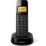 Телефон DECT Philips D1401B/51 - 1