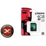 Карта памяти Kingston 4Gb SDHC class 10 Value (SD10V/4GB) - 1