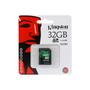 Карта памяти Kingston 32Gb SDHC class 10 (SD10V/32GB) - 2