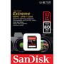 Карта памяти SanDisk 32Gb SDHC HD Video eXtreme UHS-I Class 10 (SDSDXS-032G-X46) - 1