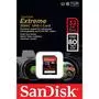 Карта памяти SanDisk 32Gb SDHC HD Video eXtreme UHS-I Class 10 (SDSDXS-032G-X46) - 1