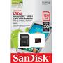 Карта памяти SanDisk 128GB eXtreme Plus Class10 UHS-I (SDSDQUA-128G-G46A) - 1