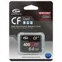 Карта памяти Team Compact Flash 64Gb 400x (TCF64G40001) - 1