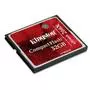 Карта памяти Kingston Compact Flash Ultimate 266x (CF/32GB-U2) - 1