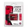 Карта памяти Kingston Compact Flash Ultimate 266x (CF/32GB-U2) - 2