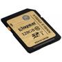 Карта памяти Kingston 128GB UHS-I Ultimate 400X Class10 (SDA10/128GB) - 1