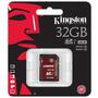 Карта памяти Kingston 16GB UHS-I Class10 (SDA3/16GB) - 2