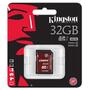Карта памяти Kingston 32GB UHS-I Class3 (SDA3/32GB) - 2