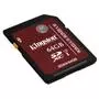 Карта памяти Kingston 64GB UHS-I Class3 (SDA3/64GB) - 1
