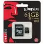 Карта памяти Kingston 64GB UHS-I Class10 (SDCA10/64GB) - 1