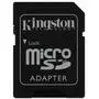 Карта памяти Kingston 16GB microSDHC Class 10 UHS-I U3 (SDCA3/16GB) - 1