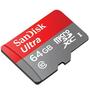 Карта памяти SanDisk 64GB microSDXC Class 10 UHS-I (SDSDQUAN-064G-G4A) - 1