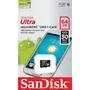 Карта памяти SanDisk 64GB microSDXC Class 10 UHS-I (SDSDQL-064G-G35) - 1