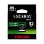 Карта памяти Toshiba 32GB SDHC Class 10 (SD-X32T2(BL7) - 1