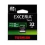 Карта памяти Toshiba 32GB SDHC Class 10 (SD-X32T2(BL7) - 1