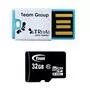 Карта памяти Team 32GB microSDHC Class 10 (TUSDH32GCL1005) - 1