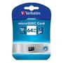 Карта памяти Verbatim 64GB microSDXC class 10 (44014) - 1